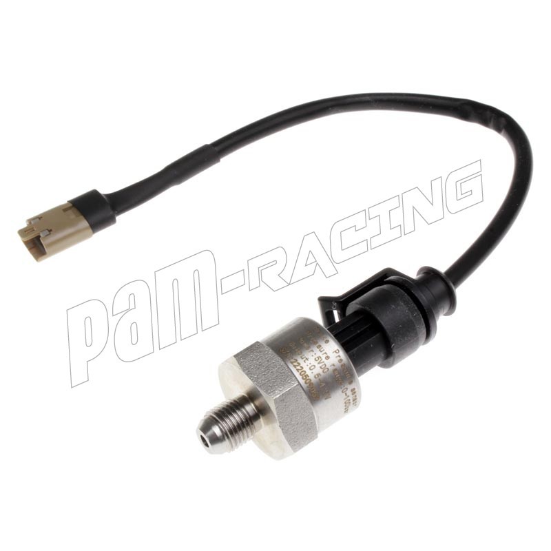 TPMS SYSTEM I2M CanBus pour contrôle de la pression des pneus - PAM RACING