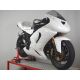 Carénage poly complet racing 3 parties fibre de verre ZX6RR, ZX-6R 636 05-06 SRT FAIRINGS