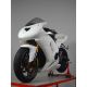 Carénage poly complet racing 3 parties fibre de verre ZX6RR, ZX-6R 636 05-06 SRT FAIRINGS