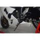 Sabot fibre de verre ZX6RR, ZX-6R 636 05-06 SRT FAIRINGS