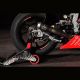 Béquille arrière aluminium Pro Endurance Valter Moto