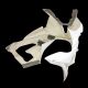 Tête de fourche racing fibre de verre S1000RR 2023-2024 SEBIMOTO