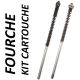 Kit cartouche EMC CB500 1994-2003