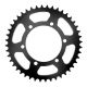 Couronne acier 525 Daytona 675/Street Triple/Tiger SRT Sprockets