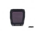 Filtre à air combo DNA GSX-8S, V-strom 800DE 2023-2026, GSX-8R 2024-2026