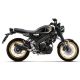 Silencieux REBEL ARROW Nichrom noir XSR125 2022-2024