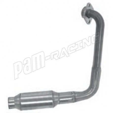 Collecteur racing inox ARROW MT125, YZF125R 2021-2024