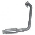 Collecteur racing inox ARROW MT125, YZF125R 2021-2024