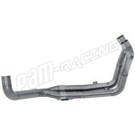 Collecteur racing ARROW Inox XT1200Z Super Ténéré 2010-2013