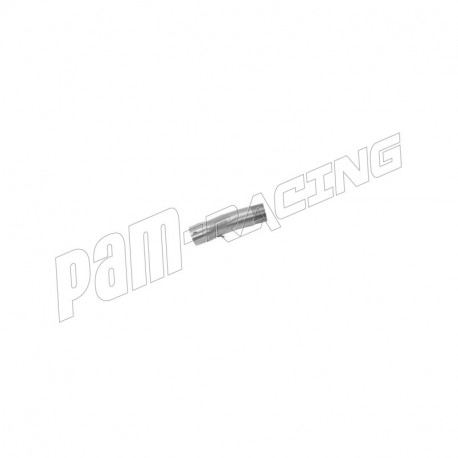 Raccord homologué inox ARROW 701 Enduro/Supermoto 2016-2020