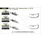 Collecteur racing titane ARROW CRF1100L Africa Twin 2020-2023