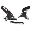 Commandes reculées PP Tuning GSX-8S 2023-2026