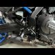 Commandes reculées PP Tuning GSX-8S 2023-2026
