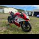 Demi-ligne Evo2 inox TS CONCEPT Panigale V4 2018-2023