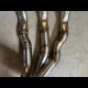 Ligne complète racing inox TS CONCEPT 660/765 Street Triple 2017-2024