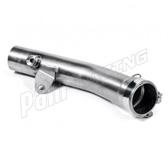 Raccord suppression catalyseur Akrapovic pour ZX-6R 2009-2016, ZX-6R 636 2013-2016, 2019-2021, 2024-2026