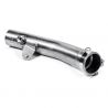 Raccord suppression catalyseur Akrapovic pour ZX-6R 2009-2016, ZX-6R 636 2013-2016, 2019-2021, 2024-2026