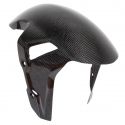 Garde-boue avant carbone S1000RR, S1000R 2019-2025, M1000RR 2021-2024, M1000R 2023-2025
