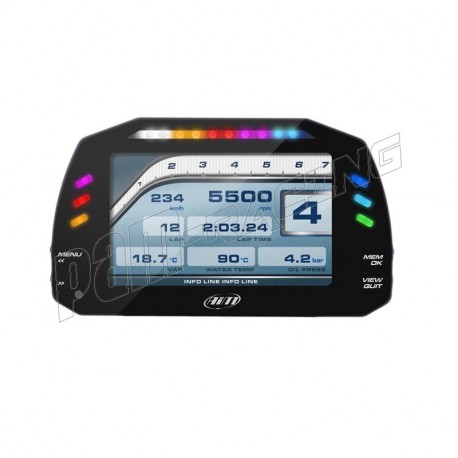 Tableau de bord MXS 1.3 Strada Standard AIM