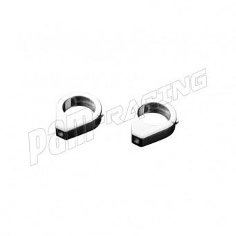 Support de clignotants pour tube de fourche Ø 41 mm