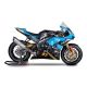 Ligne complète racing inox/titane silencieux Force EVO CBR1000RR 2020-2025 SPARK