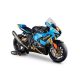 Ligne complète racing inox/titane silencieux Force EVO CBR1000RR 2020-2025 SPARK