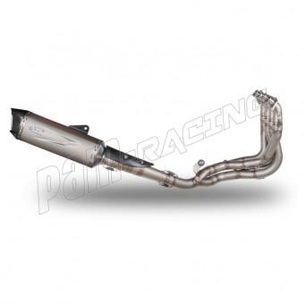 Ligne complète racing inox silencieux Force EVO titane CBR1000RR 2020-2023 SPARK