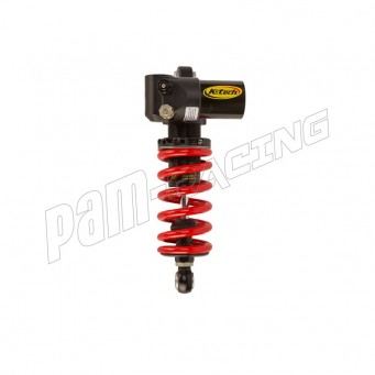 Amortisseur arrière DDS LITE K-TECH Street Triple 765 R/RS  2017-2024 Street Triple 765 S 2017-2019