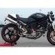 Double Silencieux homologués SPARK 998 Monster S4RS 2006-2008, 998 Monster S4R 2007-2008