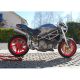 Double Silencieux homologués SPARK 998 Monster S4RS 2006-2008, 998 Monster S4R 2007-2008