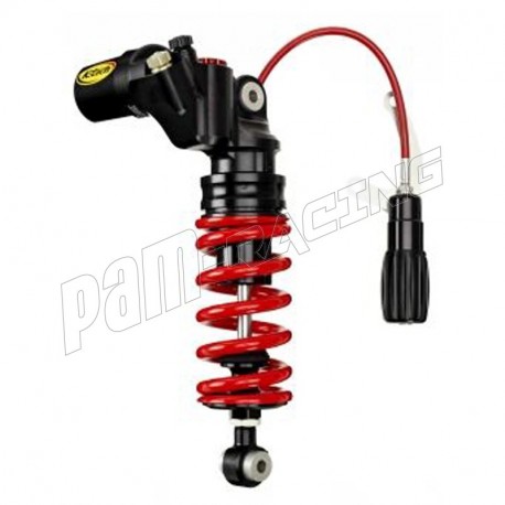 Amortisseur arrière DDS PRO K-TECH CBR600RR 2007-2024 NON ABS