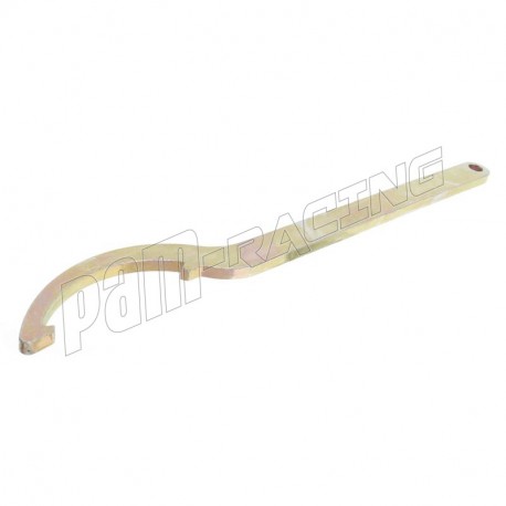 Clé à ergot de réglage de précharge OHLINS pour amortisseur bitube TTX36/GP et TTX Flox