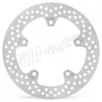 Disque de frein arrière fixe 240 mm HALO Moto-Master SV650N/S/X