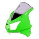 Bulle MRA type racing ZX250 Ninja 2008-2012