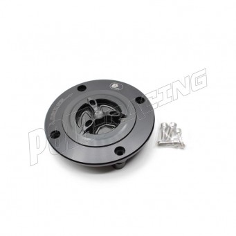 Bouchon de réservoir 1/4 de tour PP Tuning ZX-4RR 2024-2026, Z400 2019-2023, ZX10R/RR 2021-2025
