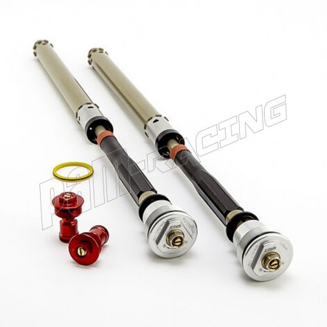 Kit cartouches RDS K-TECH RSV1000 RSV4 avec fourche OHLINS