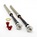 Kit cartouches RDS K-TECH RSV1000 RSV4 avec fourche OHLINS