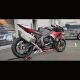 Demi-ligne racing inox STEP2 TS CONCEPT CBR1000RR-R 2020-2026