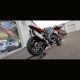 Demi-ligne racing inox STEP2 TS CONCEPT CBR1000RR-R 2020-2026