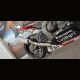 Demi-ligne racing inox STEP2 TS CONCEPT CBR1000RR-R 2020-2026
