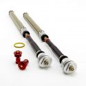 Kit cartouches RDS K-TECH CBR600RR 2021-2026 avec fourche SHOWA BPF
