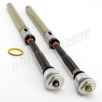 Kit cartouches type 25IDS K-TECH 675 Daytona R 2011-2012 avec fourche OHLINS