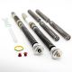 Kit cartouches DDS K-TECH GSX-R 600 K8-L0 2008-2010 avec fourche SHOWA