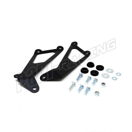 Support de silencieux acier Valter Moto Z1000/SX 2010-2020