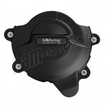 Protection de carter alternateur et capteur pression d'huile GB Racing R6 2006-2024