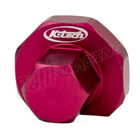 Douille pour capuchon de fourche avant ORVS/ORSS. SHOWA SFF K-TECH