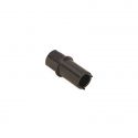 Bague de verouillage du capuchon supérieur de fourche avant 20IDS K-TECH
