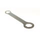 Capuchon supérieur de fourche avant / clé à compression 36 mm A/F K-TECH