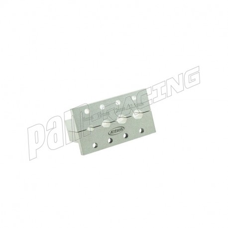 Pinces d'étau de tige de piston de fourche avant 8 mm/10 mm/12 mm/12,5 mm K-TECH
