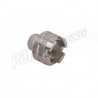 Cartouche fermée de valve de compression de fourche avant K-TECH